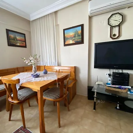 Near Large In Sarimsakli /ayvalik Apartment *