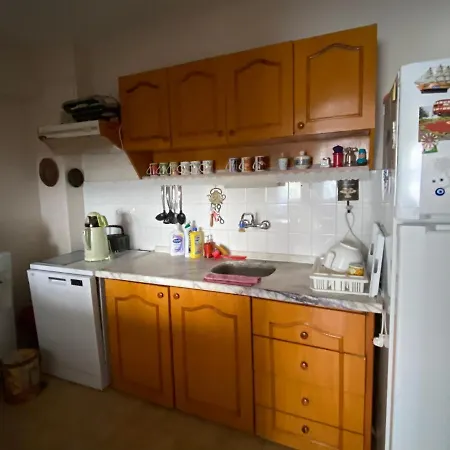 Near Large In Sarimsakli /ayvalik Apartment Ayvalik
