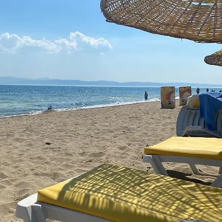 Apartment Near Large In Sarimsakli /ayvalik *